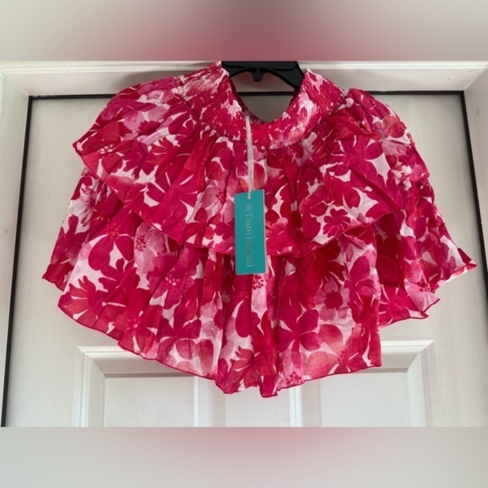 NWT - Tiare Hawaii Skirt - M/L